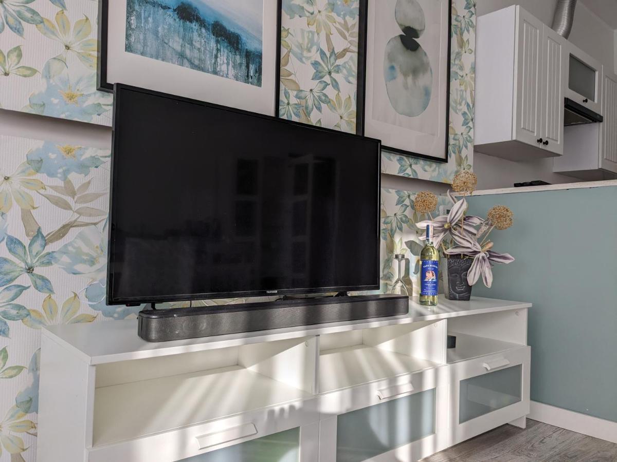 Blue Apartament ลูบอน ภายนอก รูปภาพ