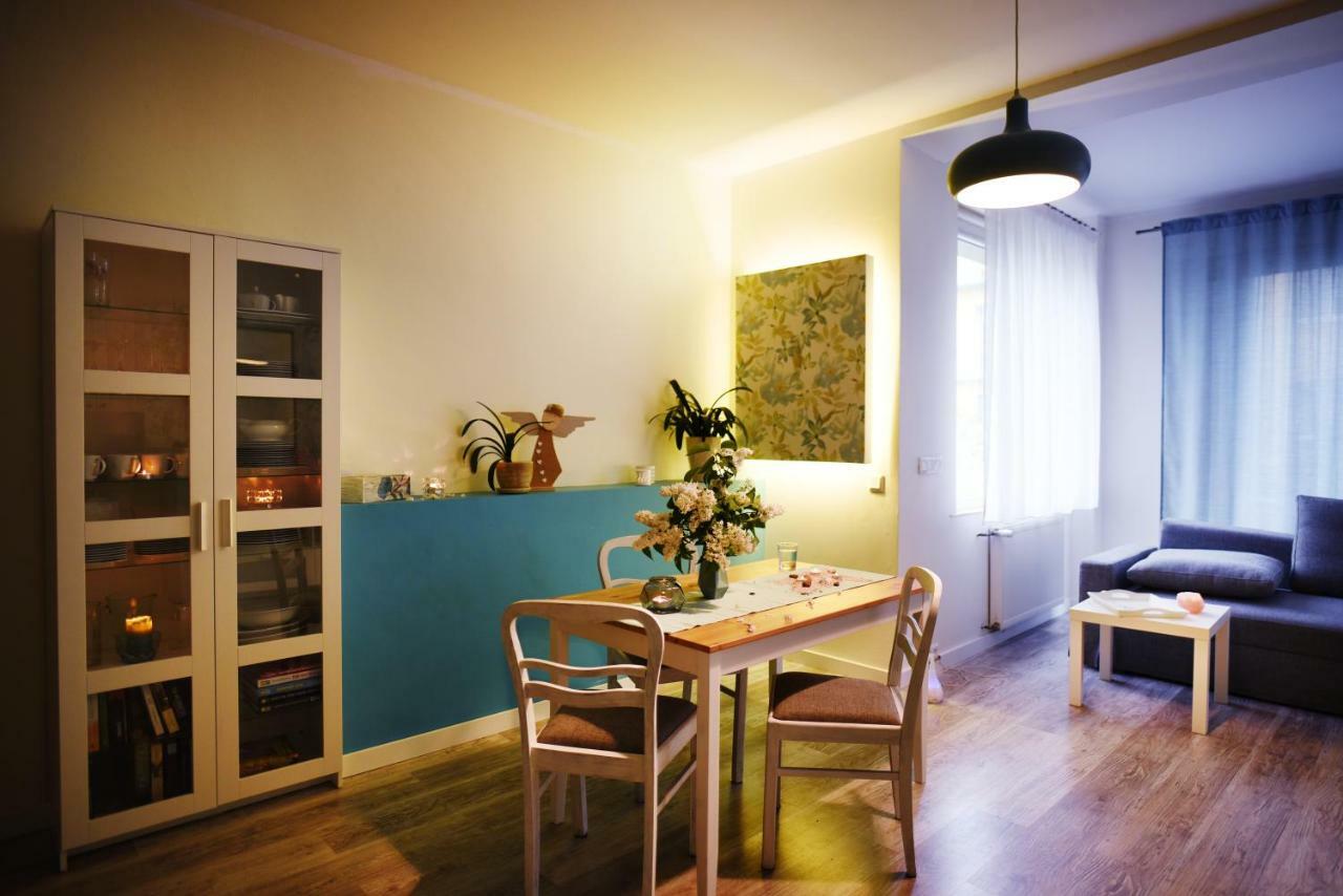 Blue Apartament ลูบอน ภายนอก รูปภาพ