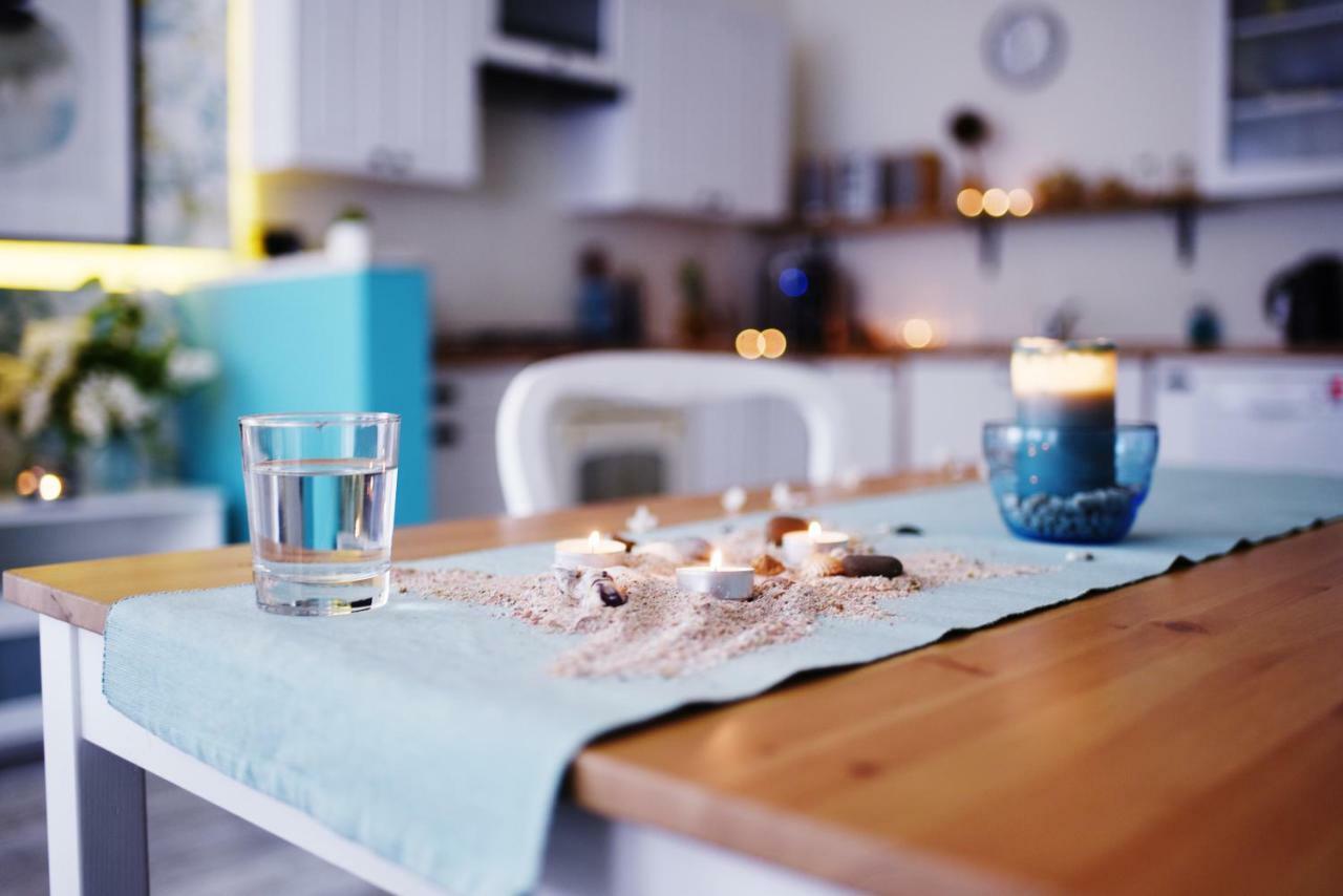 Blue Apartament ลูบอน ภายนอก รูปภาพ