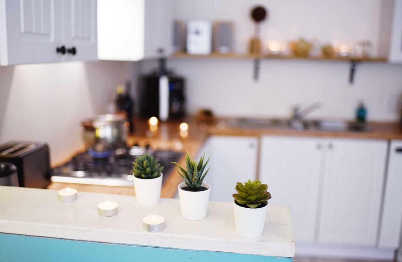 Blue Apartament ลูบอน ภายนอก รูปภาพ