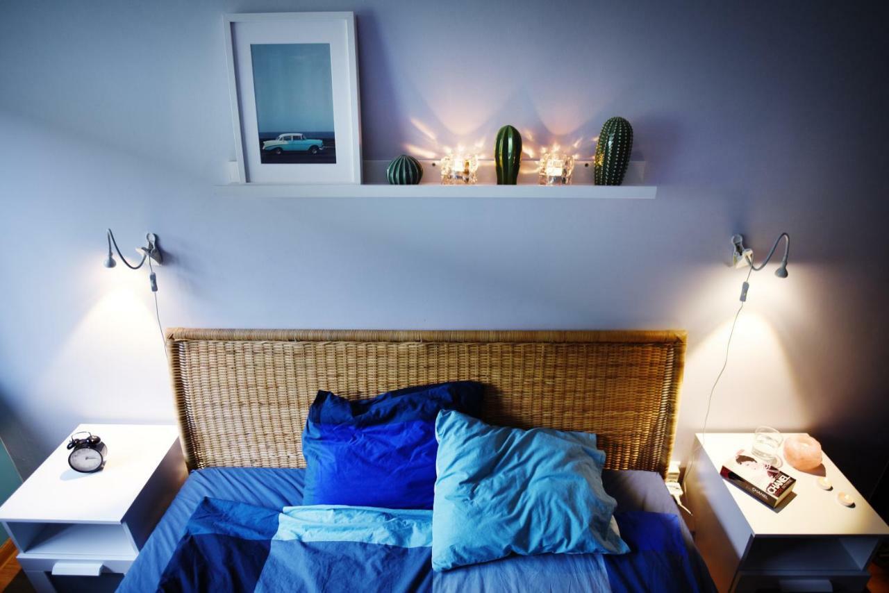 Blue Apartament ลูบอน ภายนอก รูปภาพ
